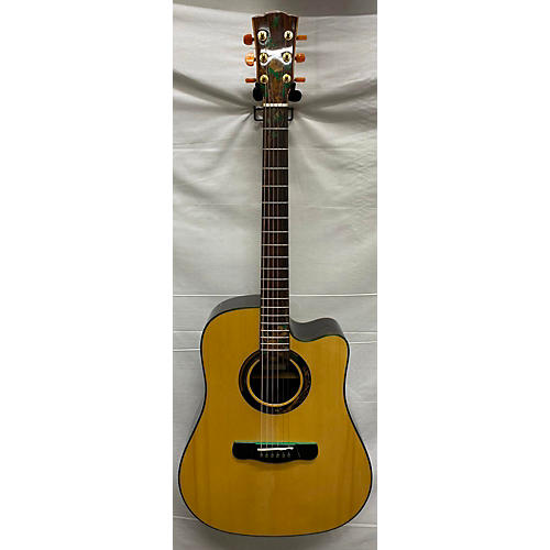 Merida Extrema Summer Acoustic Guitar Natural