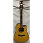 Used Merida Extrema Summer Acoustic Guitar Natural