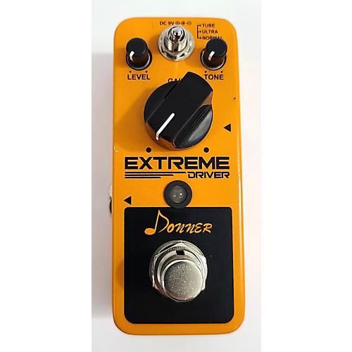 Extreme Driver Effect Pedal