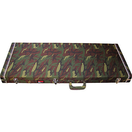 Extreme Fit All Camo Guitar Case