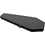 Coffin Case Extreme Guitar Coffin Case Black Black