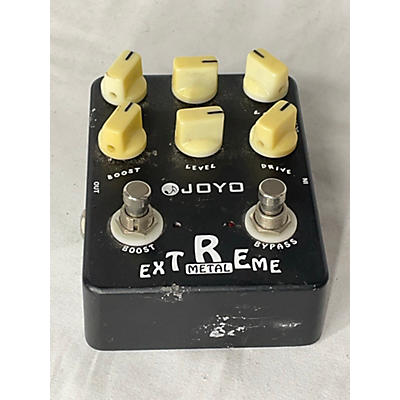 Joyo Extreme Metal Effect Pedal