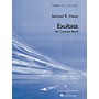 Boosey and Hawkes Exultate Concert Band Level 5 Composed by Samuel R. Hazo