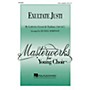 Hal Leonard Exultate Justi SSA A Cappella arranged by Russell Robinson