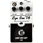 Open-Box Wren And Cuff Eye See 78 Fuzz Effects Pedal Condition 1 - Mint