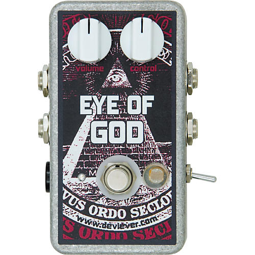 Eye of God Guitar Effects Controller