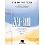 Hal Leonard Eye of the Tiger Concert Band Level 2-3 by Survivor Arranged by Johnnie Vinson
