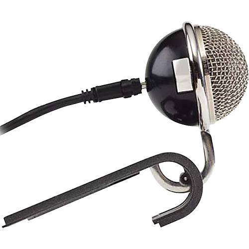 Eyeball 2.0 USB Microphone with Webcam