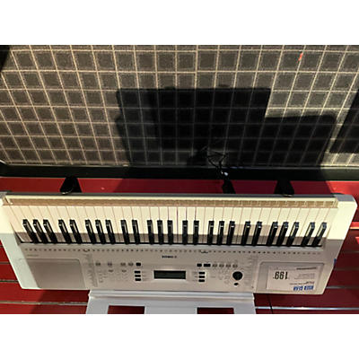 Yamaha Ez300 Portable Keyboard