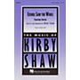 Hal Leonard Ezekiel Saw the Wheel SATB a cappella arranged by Kirby Shaw