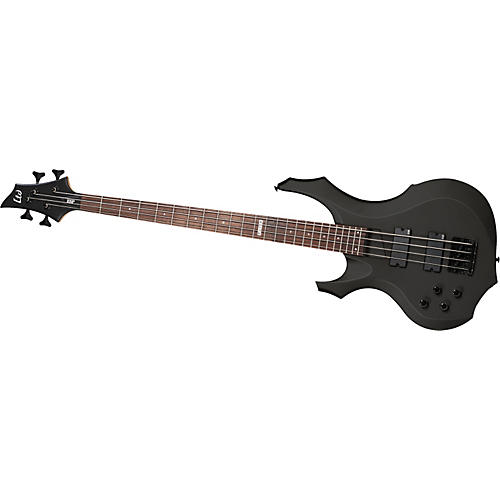 F-104 Left-Handed 4-String Electric Bass Guitar