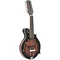 Gold Tone F-12 12-String F-Style Mando-Guitar With Pickup Restock Tobacco SunburstTobacco Sunburst