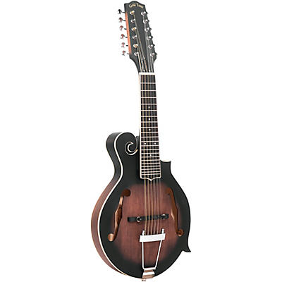 Gold Tone F-12 12-String F-Style Mando-Guitar With Pickup