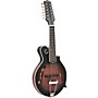 Gold Tone F-12 12-String F-Style Mando-Guitar With Pickup Tobacco Sunburst