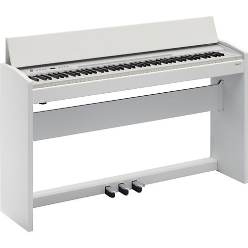 F-120 SuperNATURAL Piano (White)