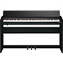 Open-Box Roland F-140R Digital Console Home Piano Condition 1 - Mint Charcoal Black
