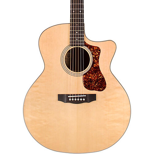 Guild F-150CE Westerly Collection Jumbo Acoustic-Electric Guitar Condition 1 - Mint Natural