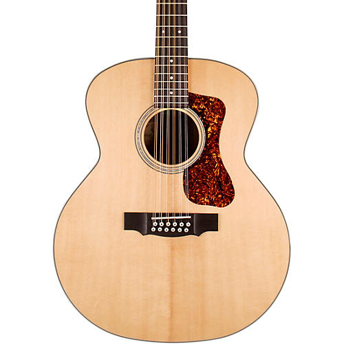 Guild F-1512 Westerly Collection 12-String Jumbo Acoustic Guitar Condition 1 - Mint Natural