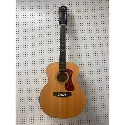 Guild F-1512E 12 String Acoustic Guitar