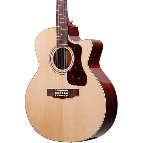 F-212XLCE Standard 12-String Cutaway Acoustic-Electric Guitar
