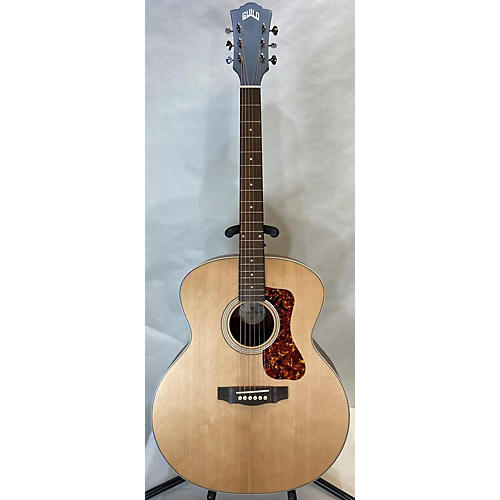 Guild F-240E Acoustic Electric Guitar Natural