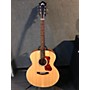 Used Guild F-240E Acoustic Electric Guitar Natural