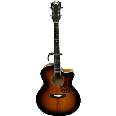 Guild F-250CE Acoustic Electric Guitar