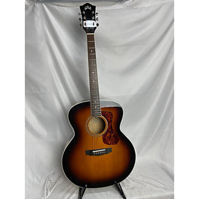 Guild F-250E DELUXE Acoustic Electric Guitar