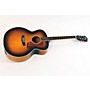 Open-Box Guild F-250E Deluxe Jumbo Acoustic-Electric Guitar Condition 3 - Scratch and Dent Antique Sunburst 197881120733