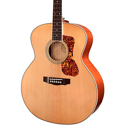 Guild F-250E Deluxe Westerly Jumbo Acoustic-Electric Guitar