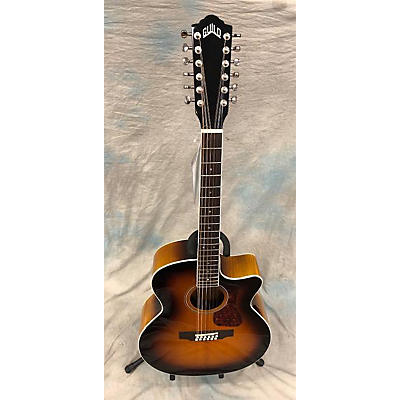 Guild F-2512CE 12 STRING 12 String Acoustic Guitar
