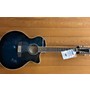 Used Guild F-2512CE Acoustic Guitar Blue