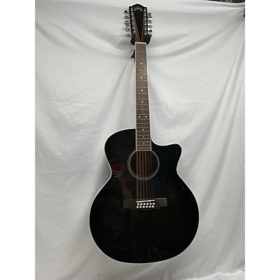 Guild F-2512CE DELUXE 12 String Acoustic Electric Guitar
