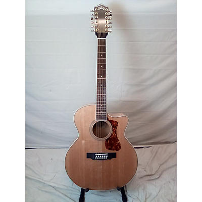 Guild F-2512CE Deluxe 12 String Acoustic Guitar