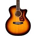 Guild F-2512CE Deluxe 12-String Cutaway Jumbo Acoustic-Electric Guitar Condition 2 - Blemished Antique Burst 197881213145Condition 2 - Blemished Antique Burst 197881200121