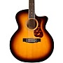 Open-Box Guild F-2512CE Deluxe 12-String Cutaway Jumbo Acoustic-Electric Guitar Condition 2 - Blemished Antique Burst 197881200121