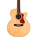 Guild F-2512CE Deluxe 12-String Cutaway Jumbo Acoustic-Electric Guitar Condition 2 - Blemished Antique Burst 197881213145Condition 2 - Blemished Blonde 197881196950