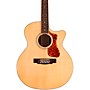 Open-Box Guild F-2512CE Deluxe 12-String Cutaway Jumbo Acoustic-Electric Guitar Condition 2 - Blemished Blonde 197881196950