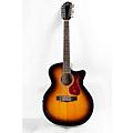 Guild F-2512CE Deluxe 12-String Cutaway Jumbo Acoustic-Electric Guitar Condition 2 - Blemished Antique Burst 197881213145Condition 3 - Scratch and Dent Antique Burst 197881197551