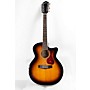 Open-Box Guild F-2512CE Deluxe 12-String Cutaway Jumbo Acoustic-Electric Guitar Condition 3 - Scratch and Dent Antique Burst 197881197551