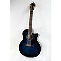 Guild F-2512CE Deluxe 12-String Cutaway Jumbo Acoustic-Electric Guitar Condition 2 - Blemished Antique Burst 194744885792Condition 3 - Scratch and Dent Dark Blue Burst 194744893056