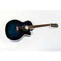 Guild F-2512CE Deluxe 12-String Cutaway Jumbo Acoustic-Electric Guitar Condition 2 - Blemished Dark Blue Burst 197881112783Condition 3 - Scratch and Dent Dark Blue Burst 197881127541
