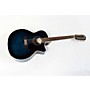 Open-Box Guild F-2512CE Deluxe 12-String Cutaway Jumbo Acoustic-Electric Guitar Condition 3 - Scratch and Dent Dark Blue Burst 197881127541