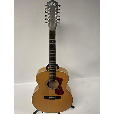 Guild F-2512E 12 String Acoustic Electric Guitar