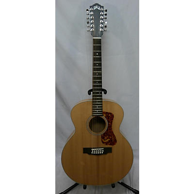 Guild F-2512E 12 String Acoustic Electric Guitar