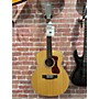 Used Guild F-2512E 12 String Acoustic Guitar Natural