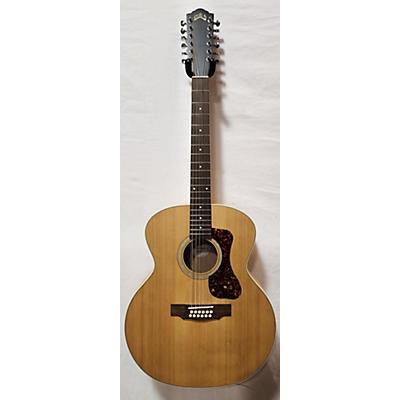 Guild F-2512E 12 String Acoustic Guitar