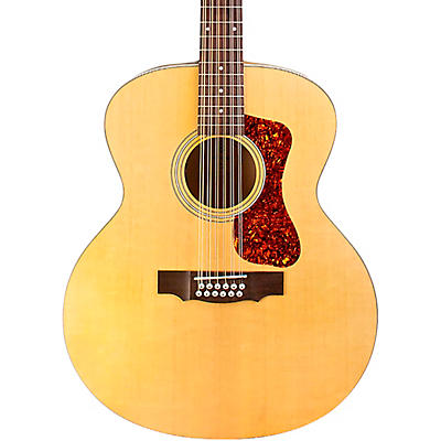 Guild F-2512E Jumbo 12-String Acoustic-Electric Guitar