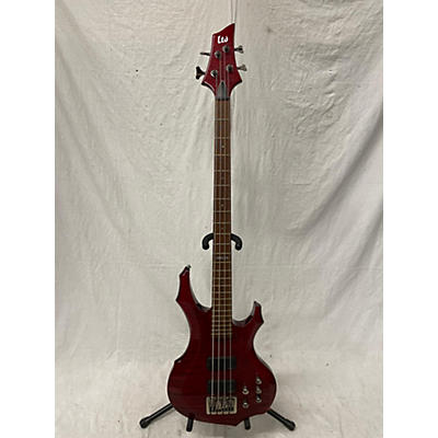 ESP F-254 Electric Bass Guitar