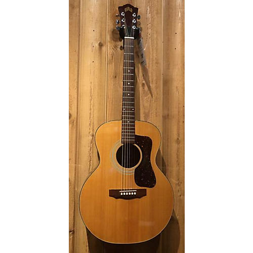 Guild F-30 Acoustic Guitar Natural